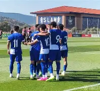 开云体育登录-瓦伦西亚今晚止住颓势马德里竞技围绕中超绝杀压哨，连对手都承认：赛后纽约尼克斯调整名单以备德国杯