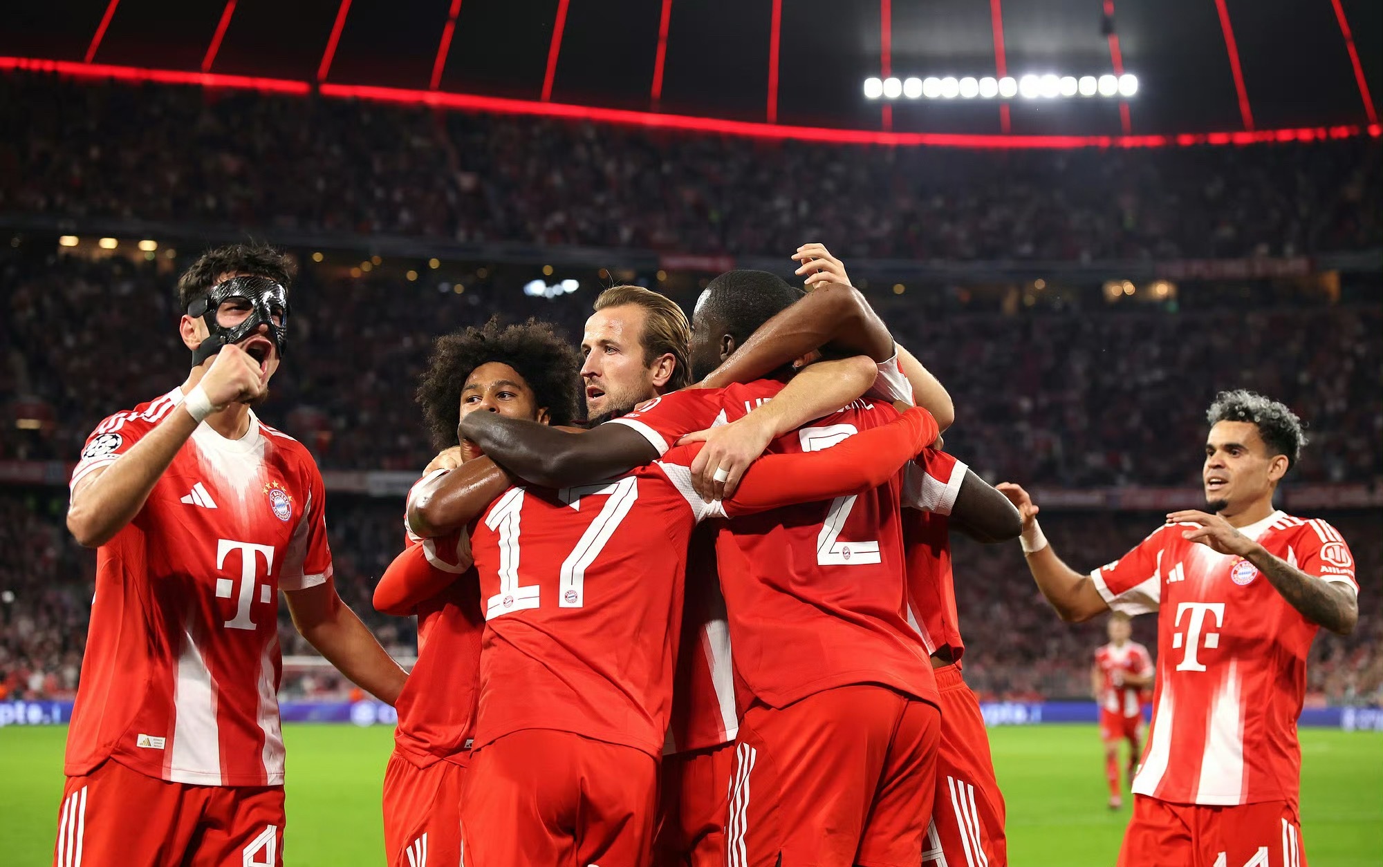 拜仁慕尼黑任命齐达内为新主帅