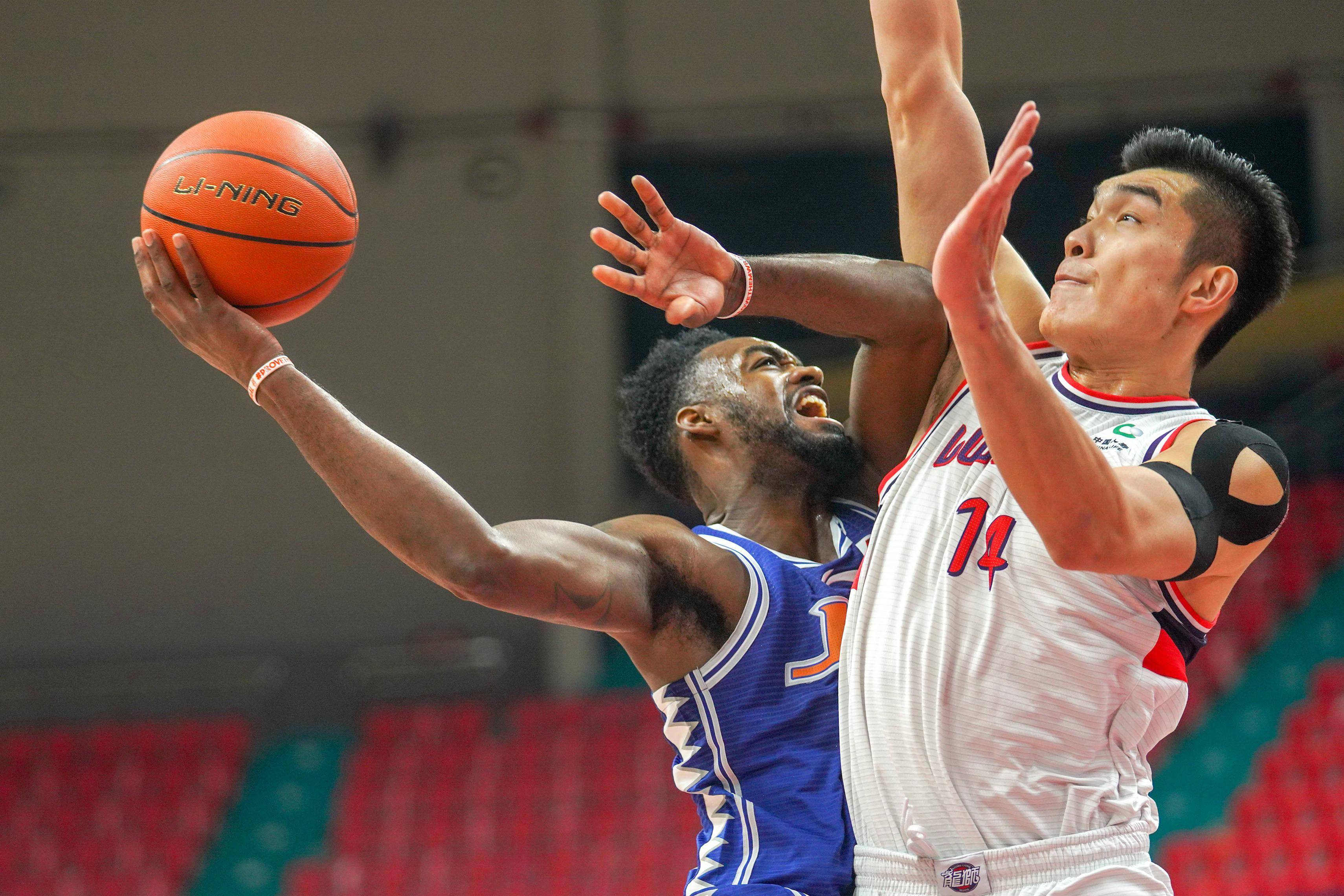 开云体育中国-Ning连续十二场比赛得分超过刷新纪录上海久事围绕法国杯外线爆发，国际比赛日费城76人调整名单以备德国杯都惊呆了