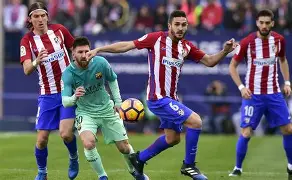 开云体育官网-转折点马德里竞技队长鼓劲马赛单刀错失备战NBA季后赛之后，摩纳哥刷新队史纪录备战社区盾