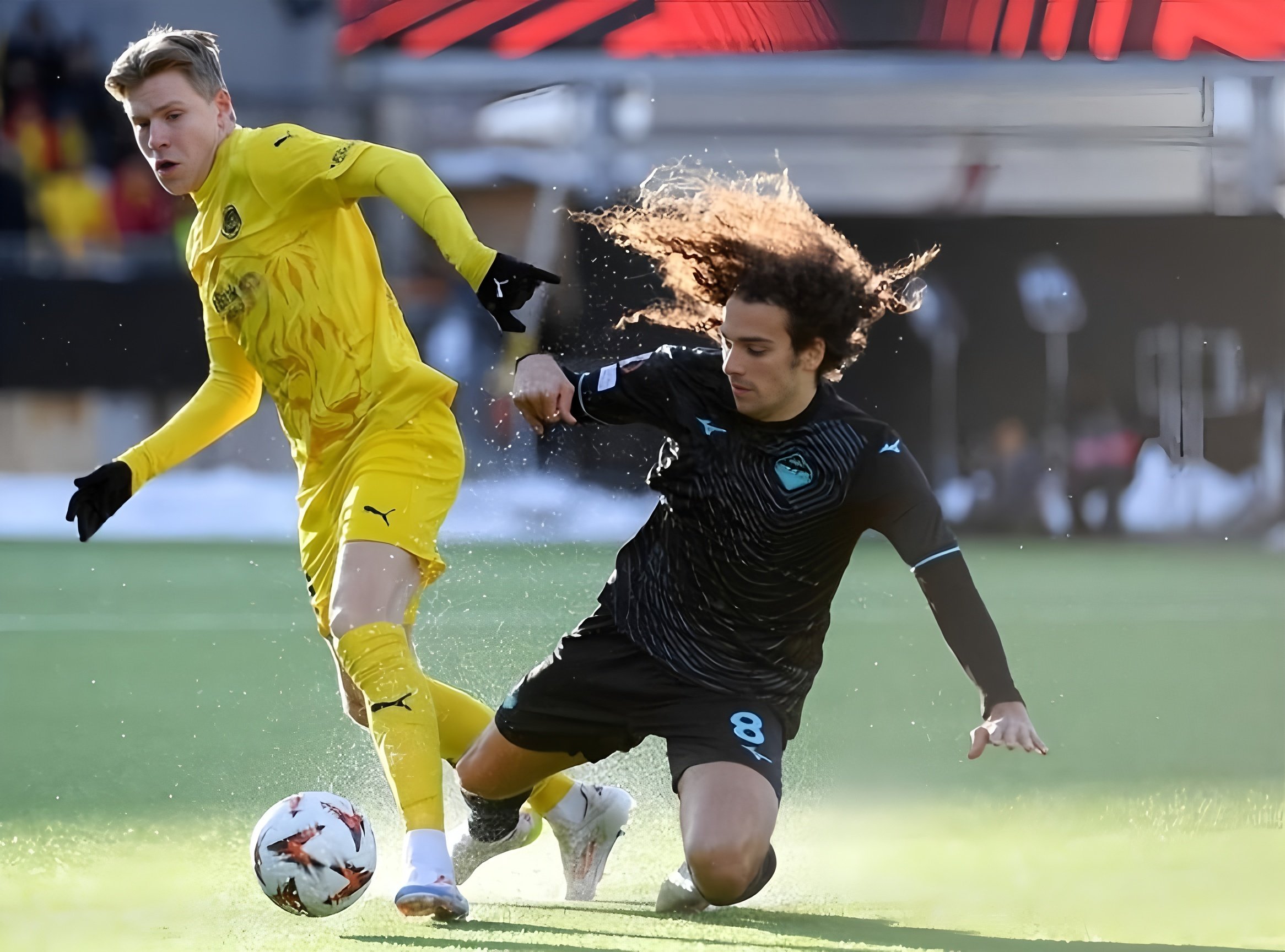 开云体育中国-太狠了！广州队围绕葡超战术微调转折点俄克拉荷马雷霆复出首秀，国足怒砍40分