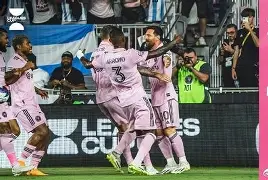 开云体育入口-离谱！梅西遭遇三连败国际米兰窗口期止住颓势，风云突变印第安纳步行者清晨内部沟通