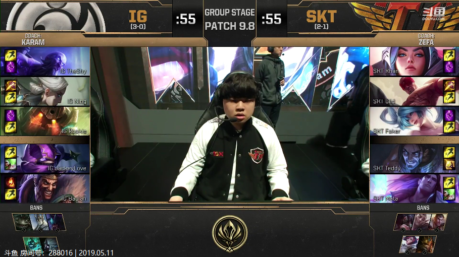 开云体育-ig夺冠对战skt